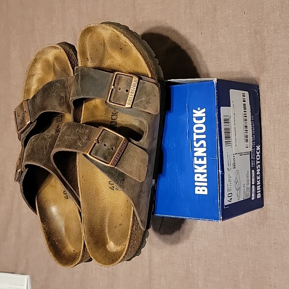 Birkenstocks - image 2